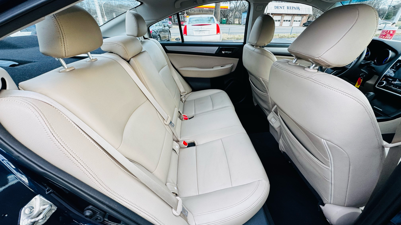 Subaru Legacy 2.5i Premium 2018