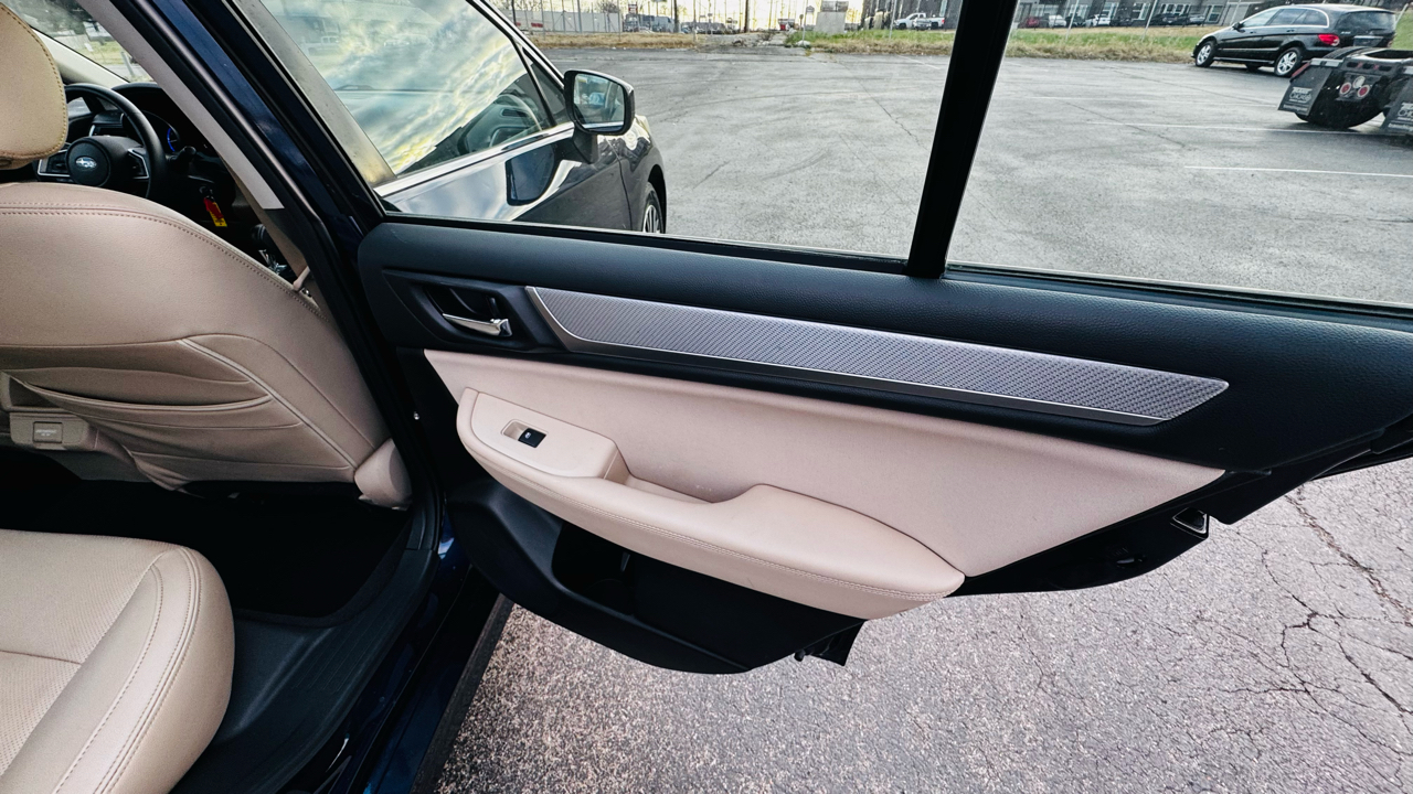 Subaru Legacy 2.5i Premium 2018