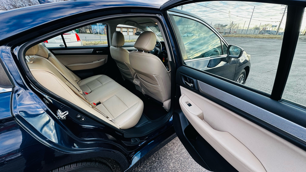 Subaru Legacy 2.5i Premium 2018