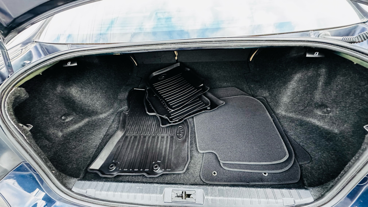 Subaru Legacy 2.5i Premium 2018