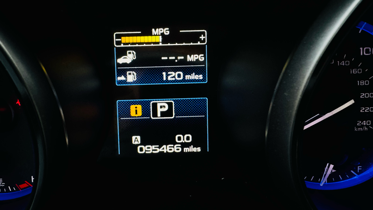 Subaru Legacy 2.5i Premium 2018