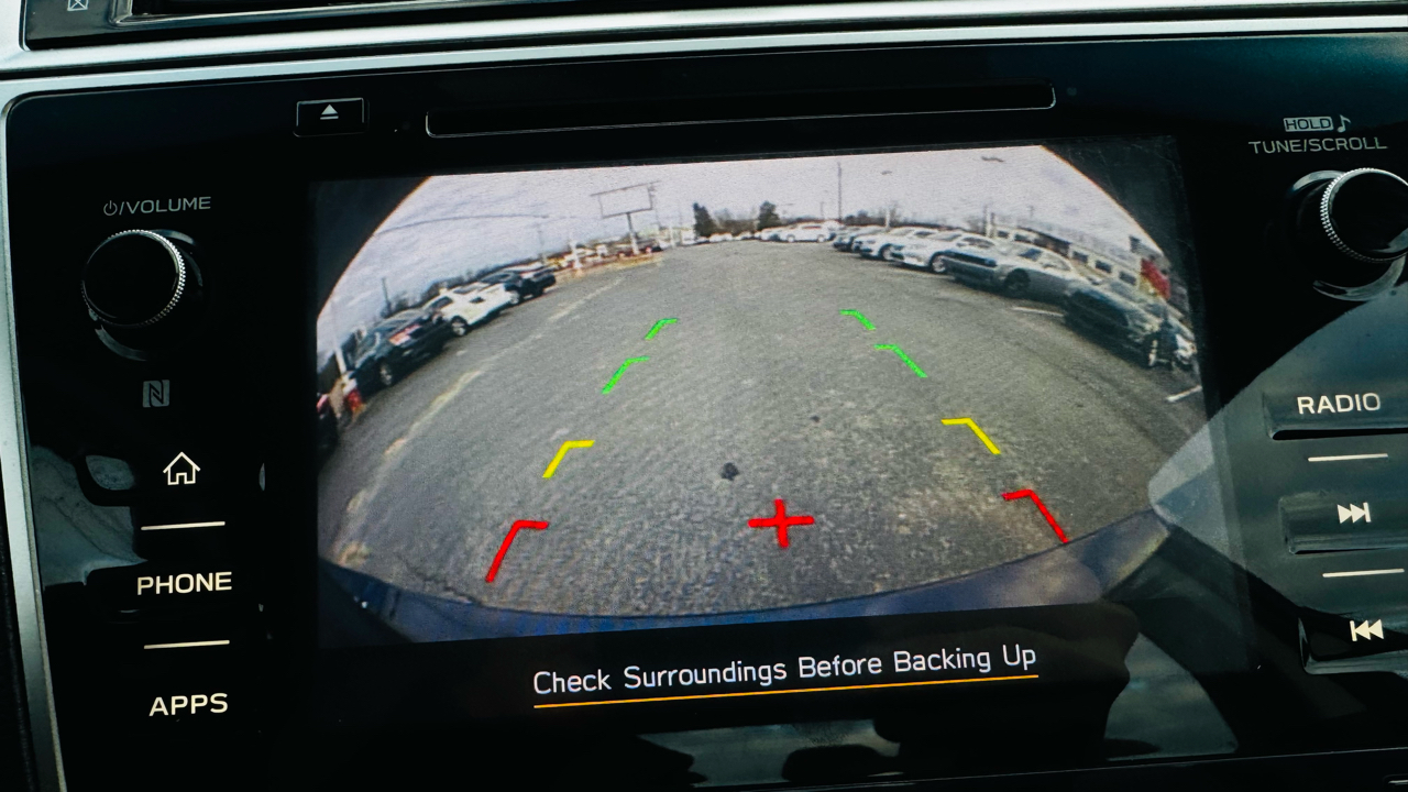 Subaru Legacy 2.5i Premium 2018