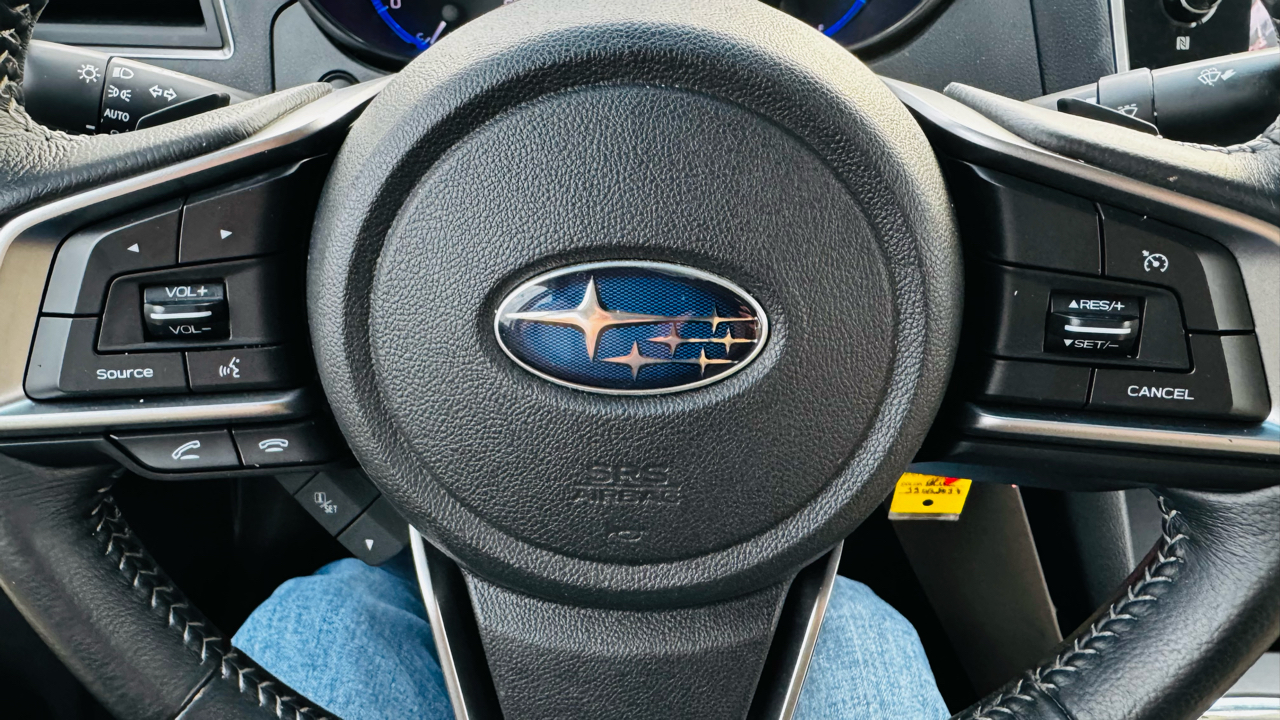 Subaru Legacy 2.5i Premium 2018