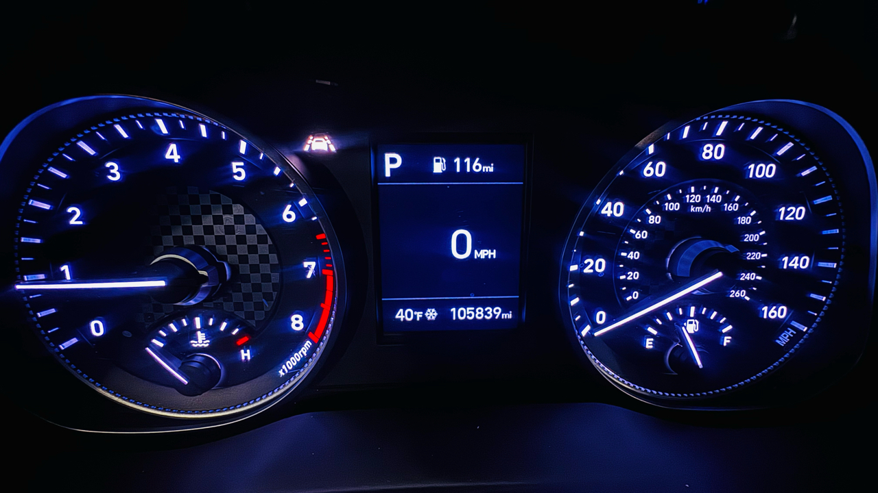 Hyundai Elantra Limited 2019