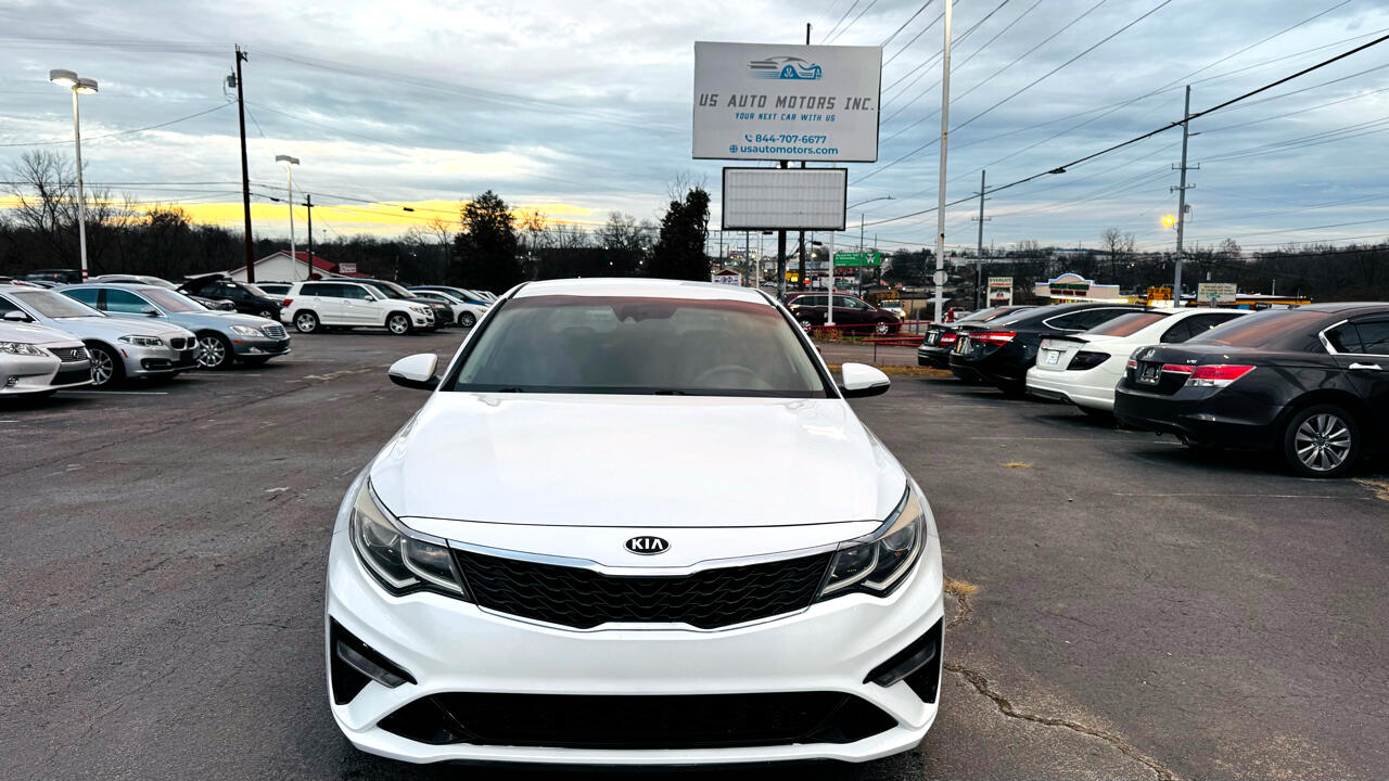 Kia Optima LX 2019