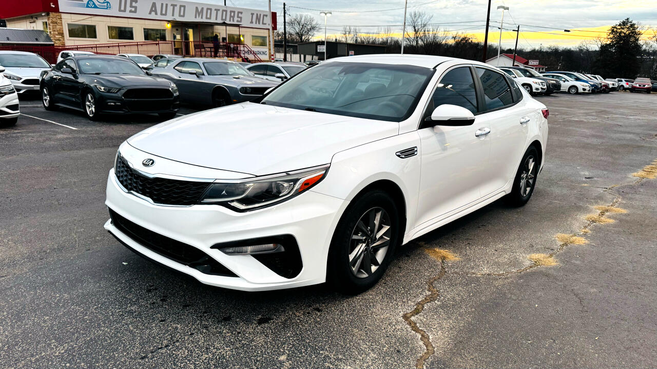 Kia Optima LX 2019