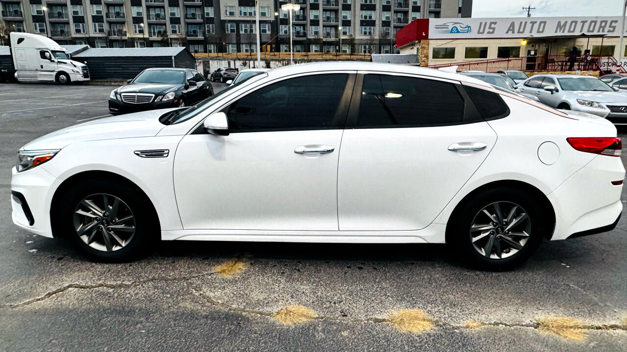 Kia Optima LX 2019