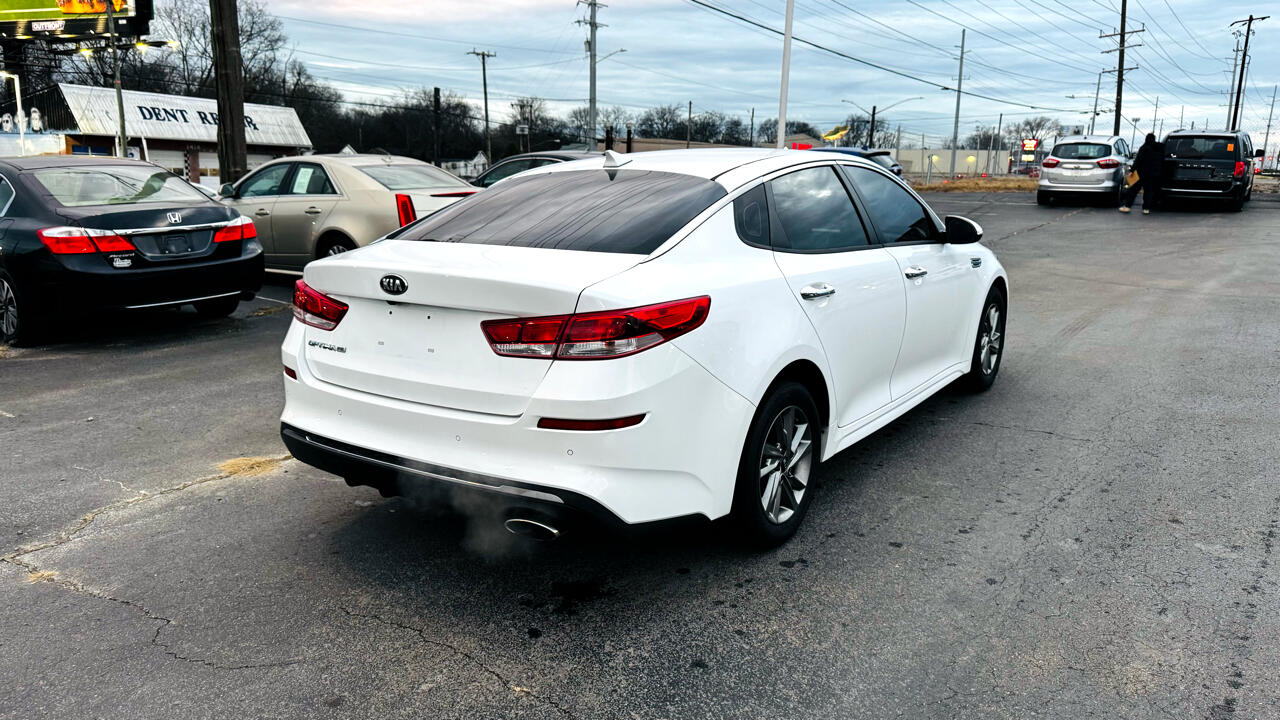 Kia Optima LX 2019