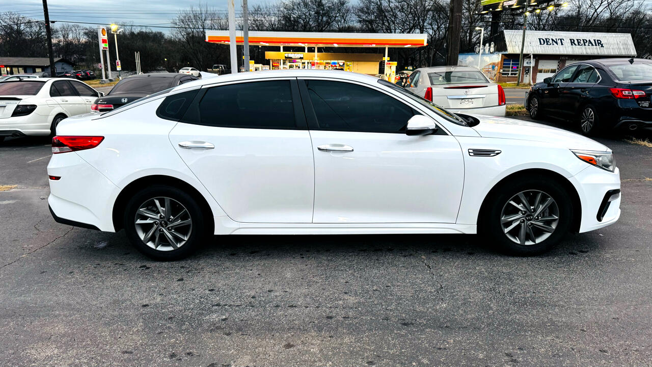 Kia Optima LX 2019
