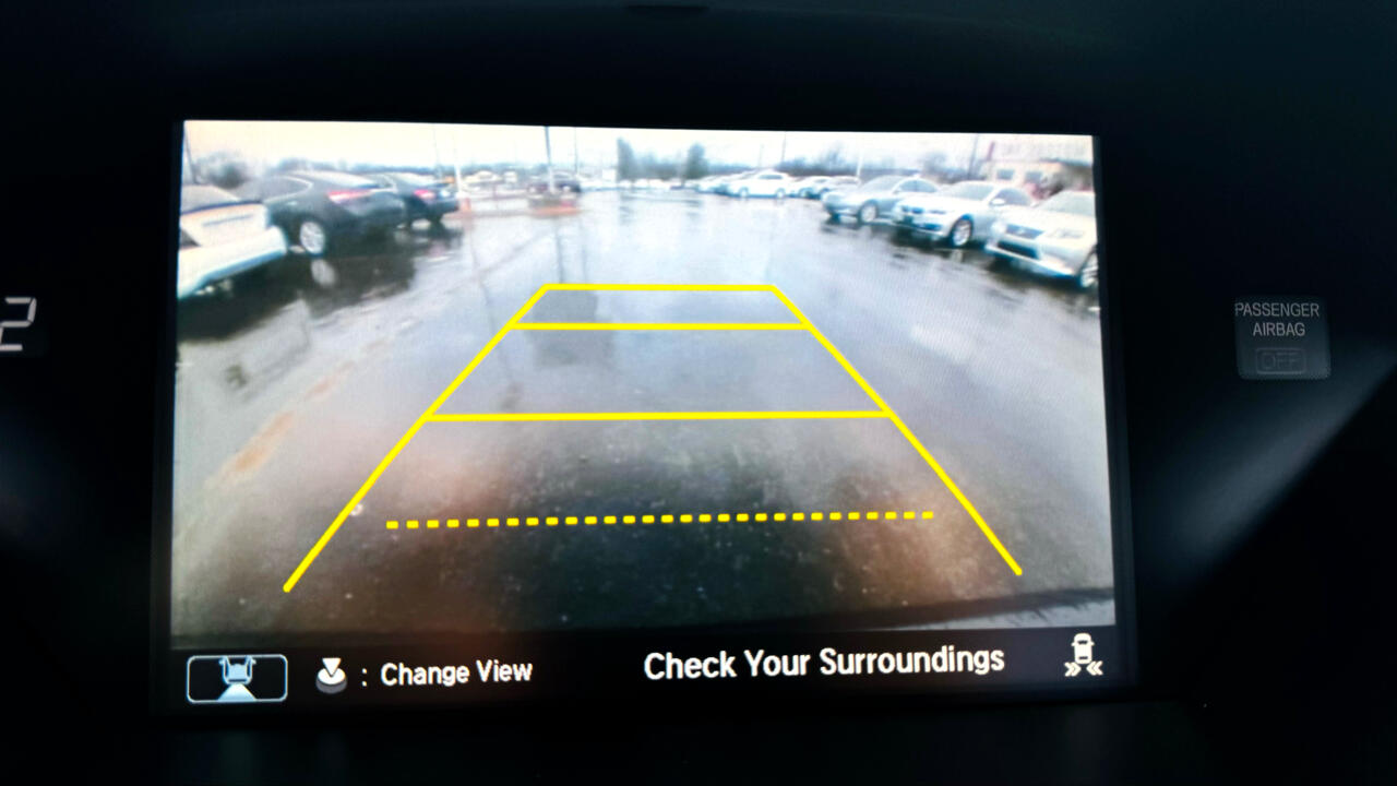 Acura RLX 6-Spd AT w/Technology Package 2017