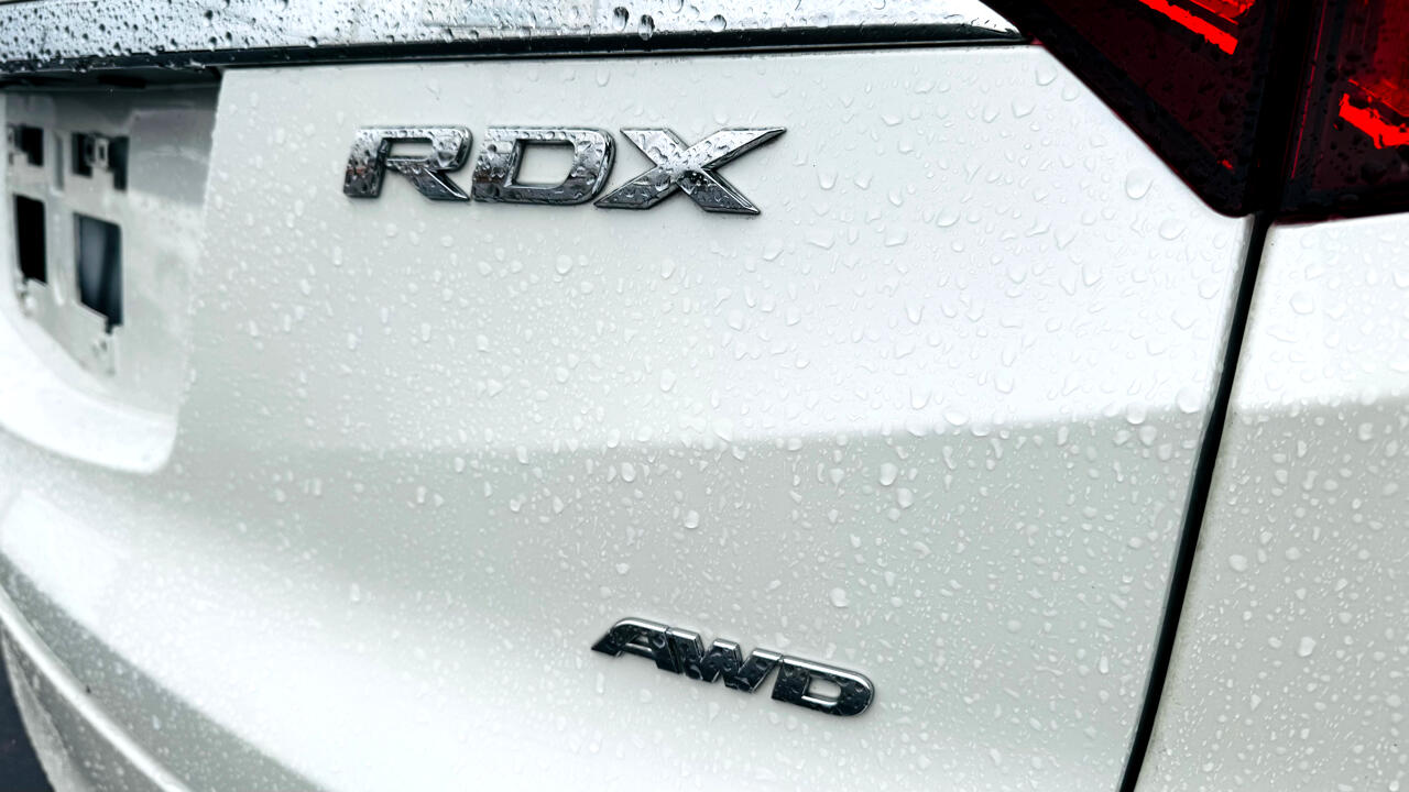 Acura RDX 6-Spd AT AWD w/ Technology Package 2017