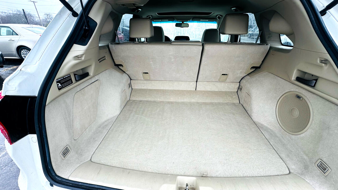 Acura RDX 6-Spd AT AWD w/ Technology Package 2017