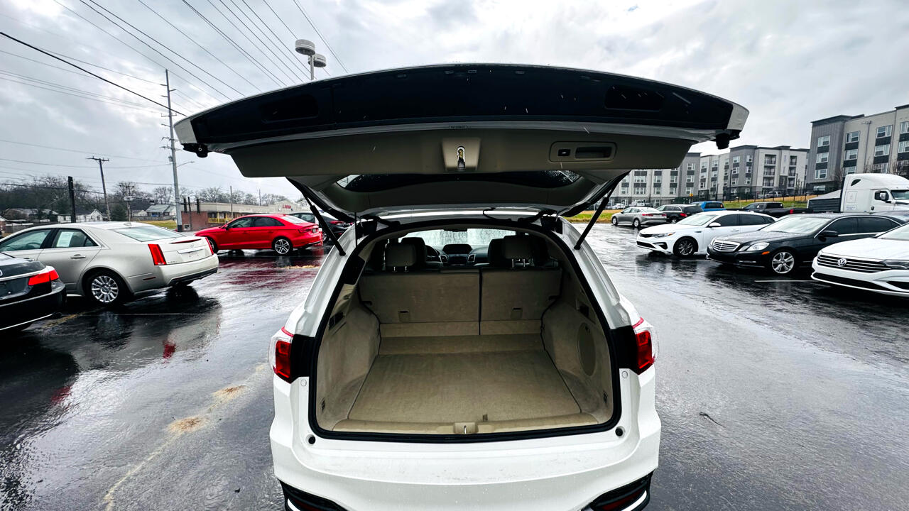 Acura RDX 6-Spd AT AWD w/ Technology Package 2017