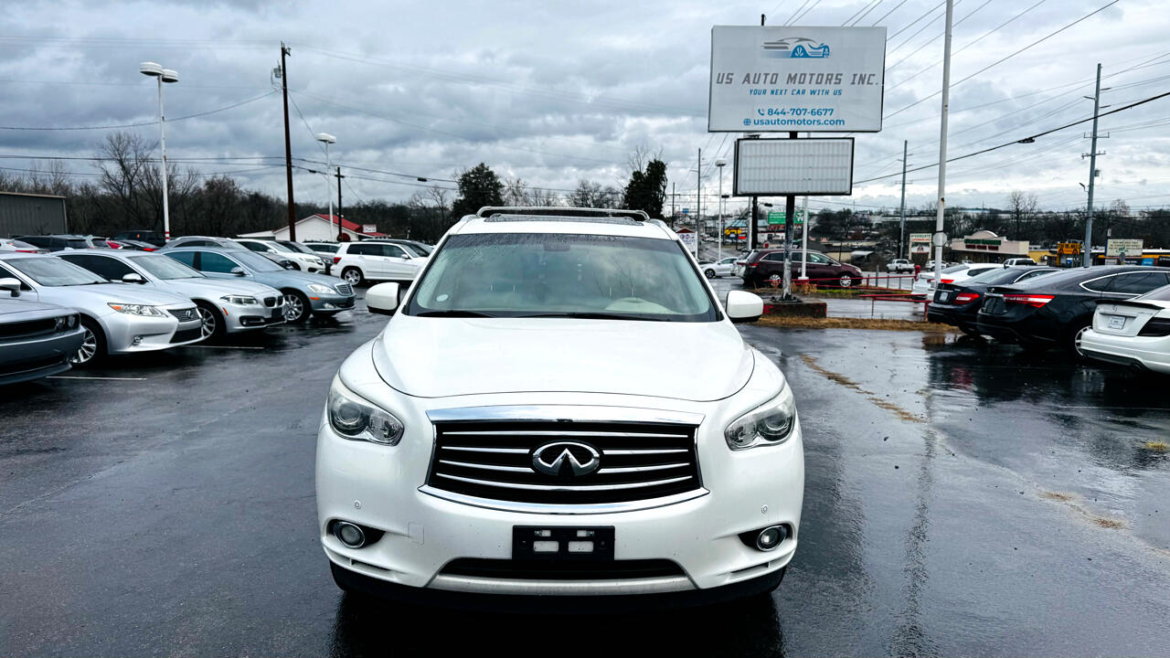 Infiniti QX60 Base AWD 2014