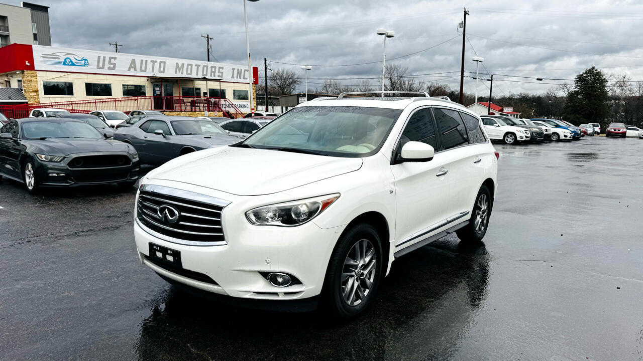 Infiniti QX60 Base AWD 2014