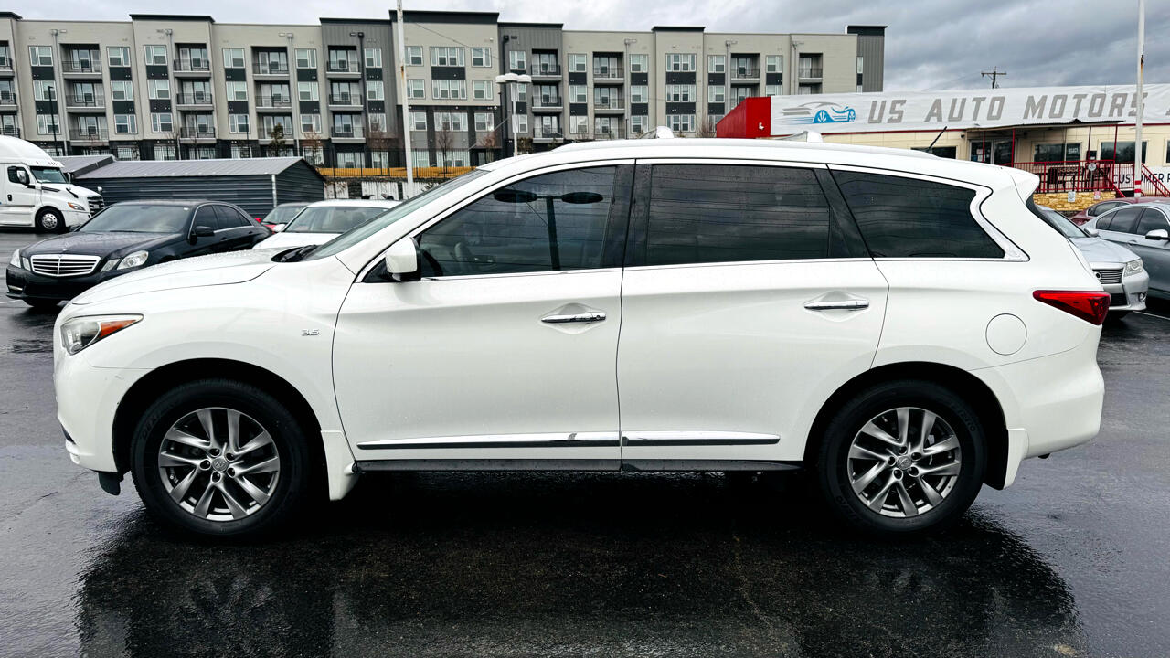 Infiniti QX60 Base AWD 2014