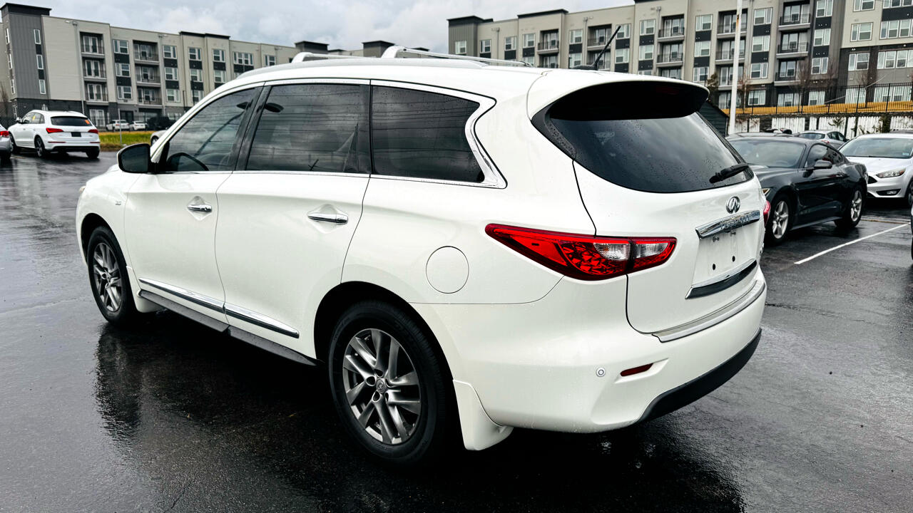 Infiniti QX60 Base AWD 2014
