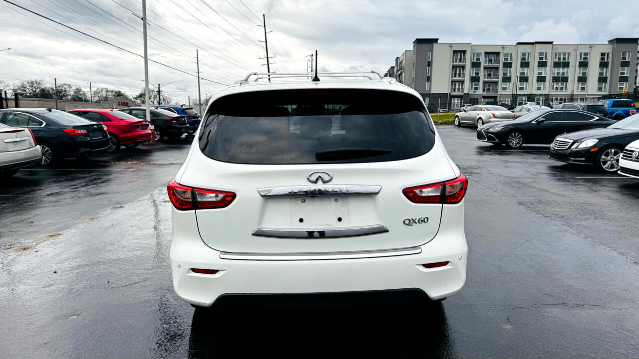 Infiniti QX60 Base AWD 2014