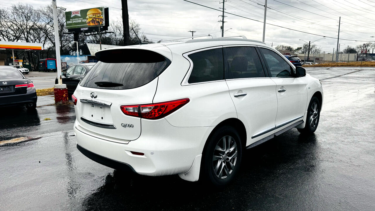 Infiniti QX60 Base AWD 2014