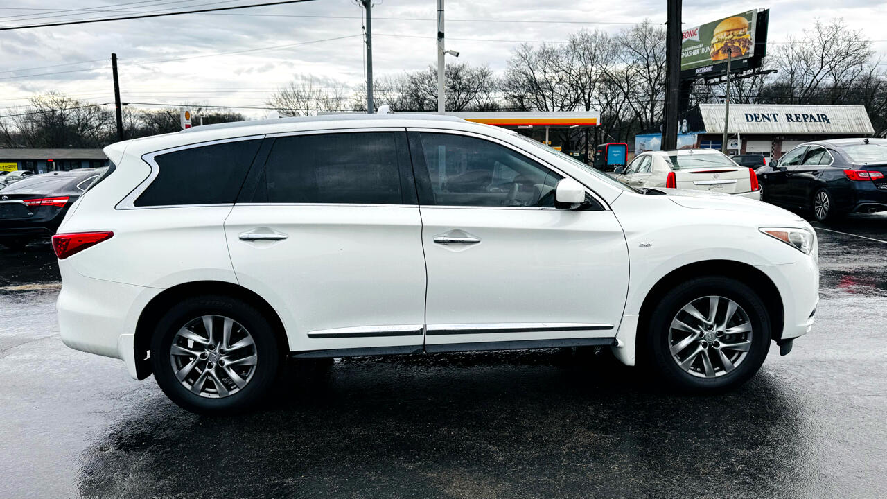 Infiniti QX60 Base AWD 2014