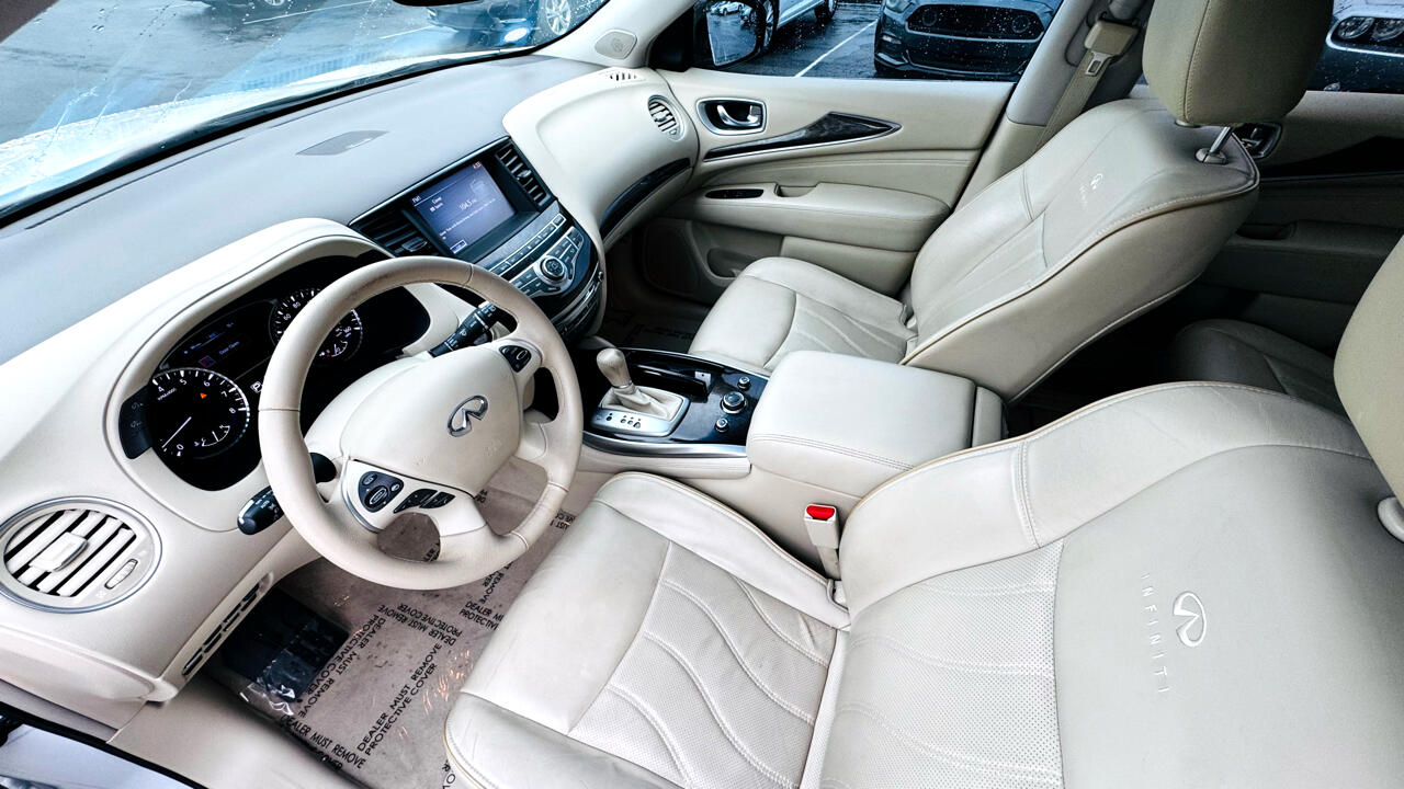 Infiniti QX60 Base AWD 2014