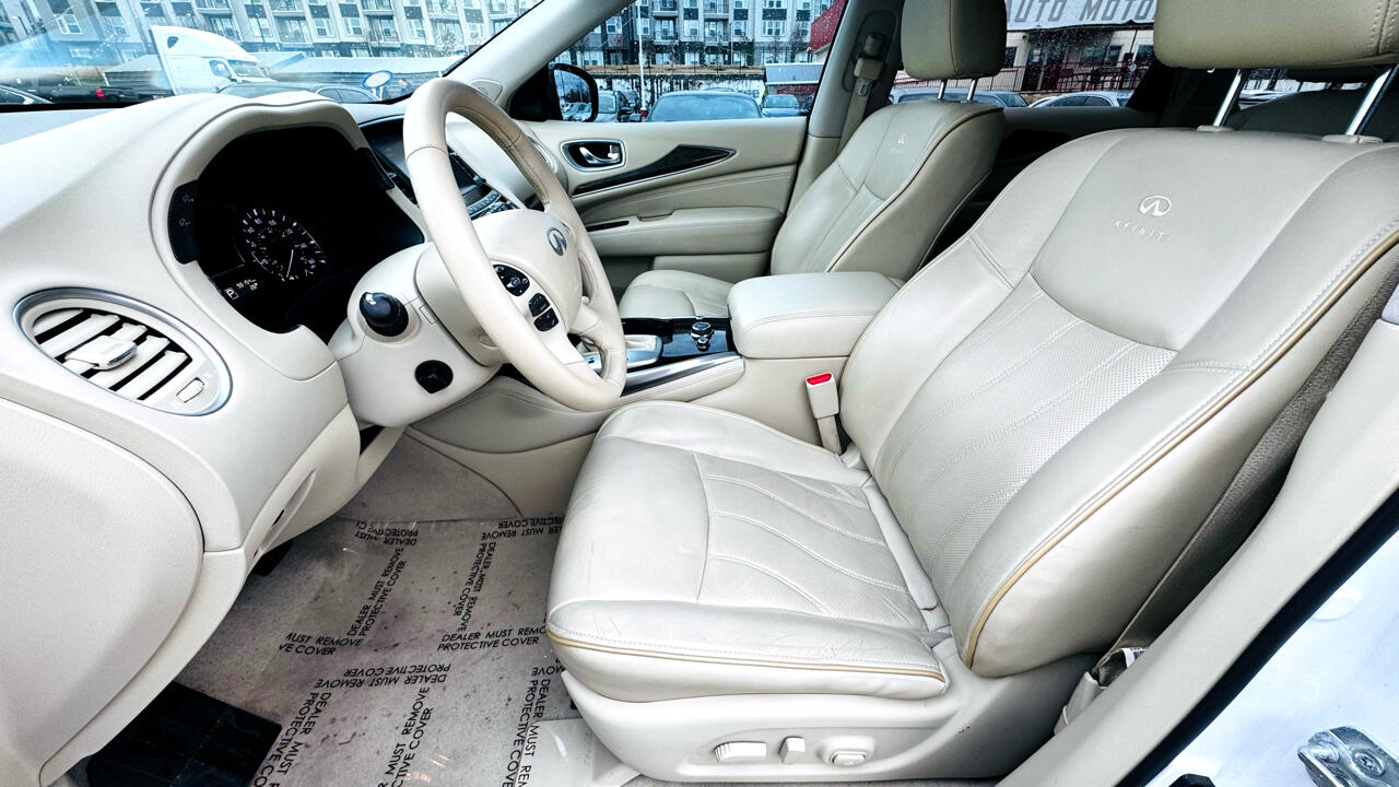 Infiniti QX60 Base AWD 2014