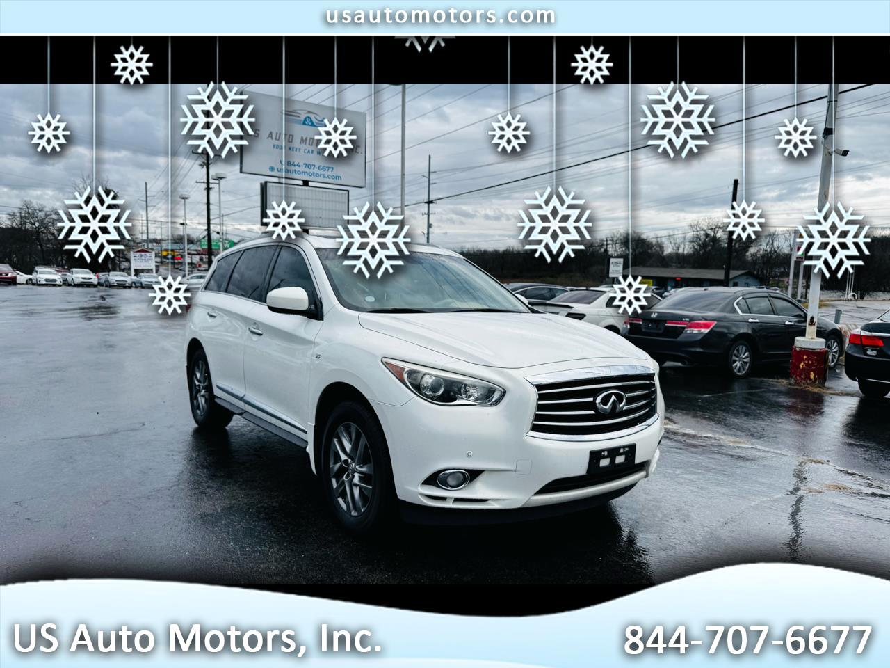 2014 Infiniti QX60 Base AWD