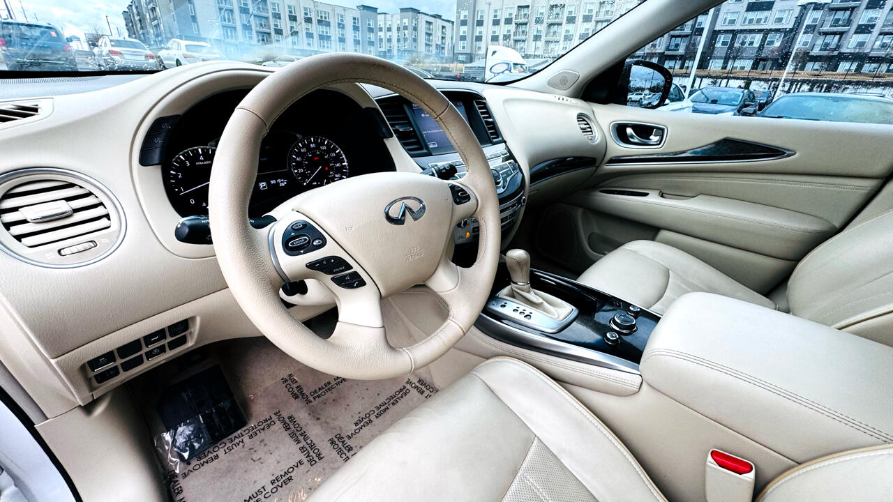 Infiniti QX60 Base AWD 2014