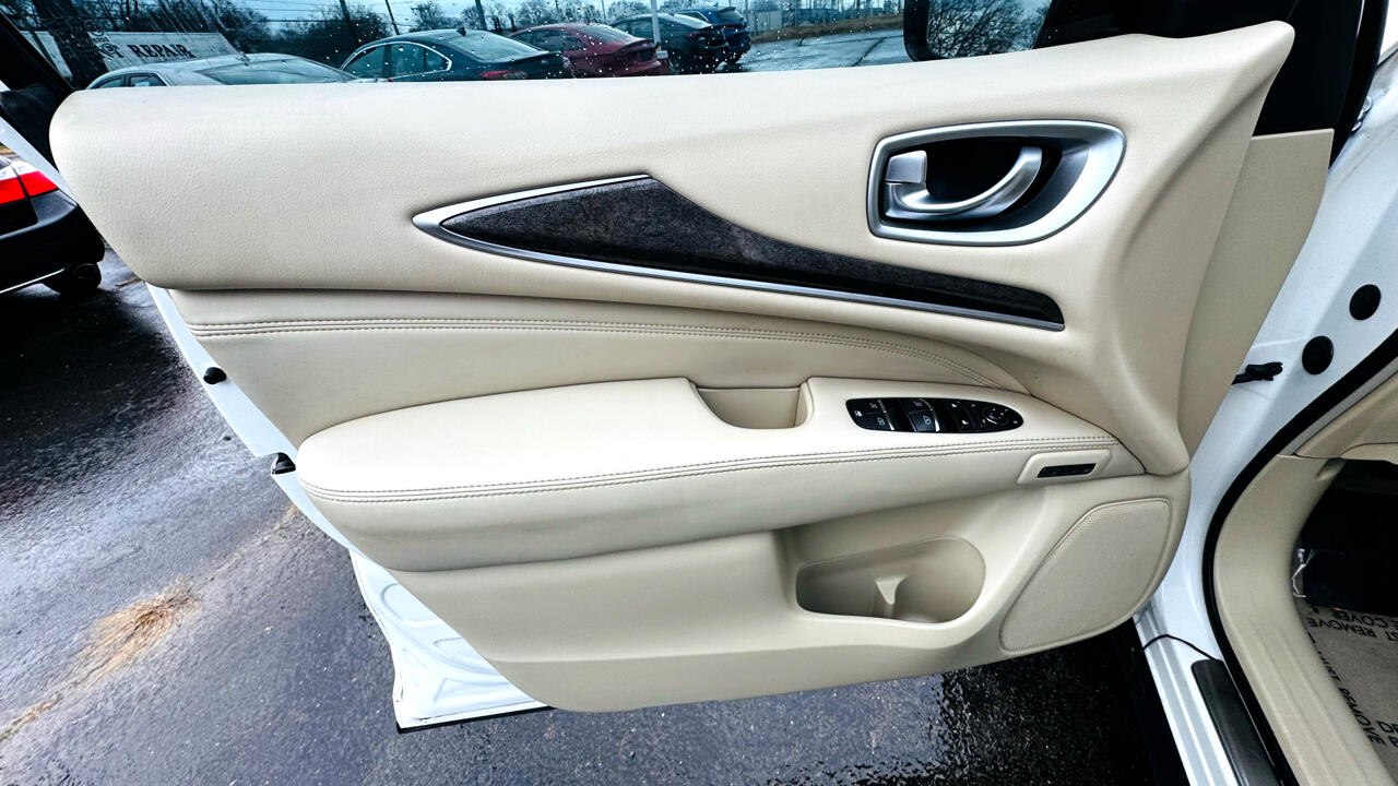 Infiniti QX60 Base AWD 2014