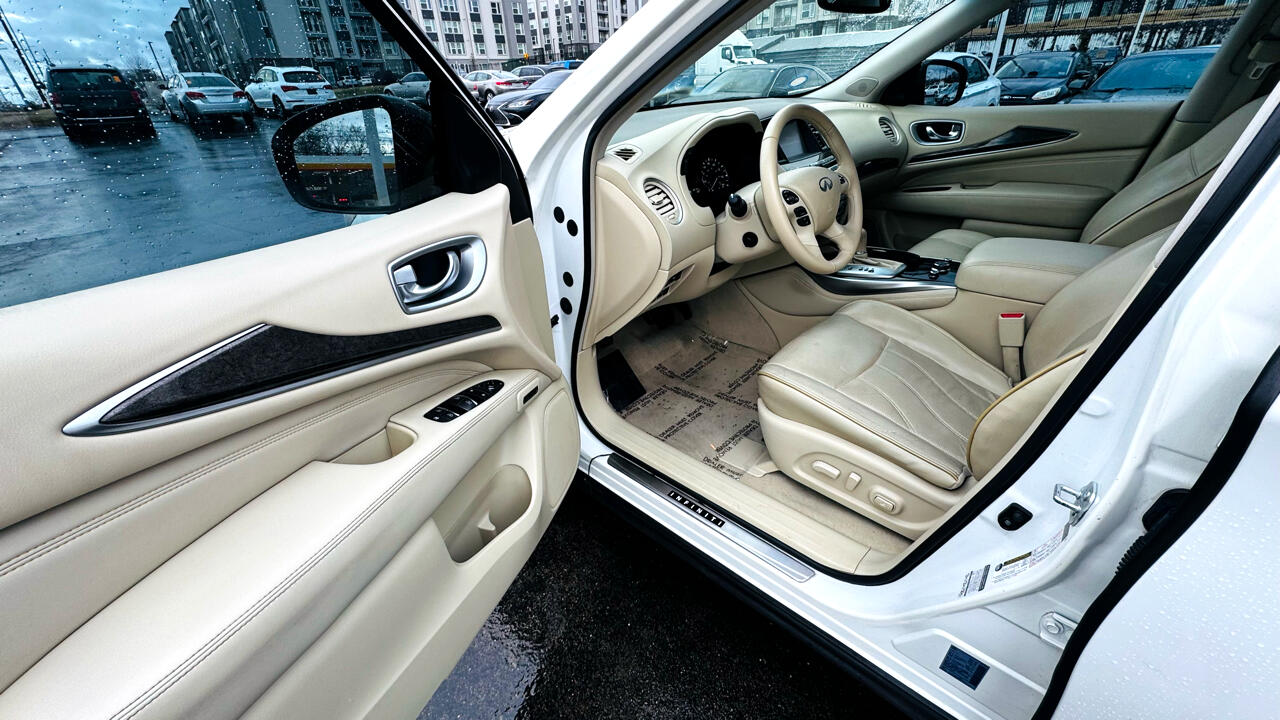 Infiniti QX60 Base AWD 2014