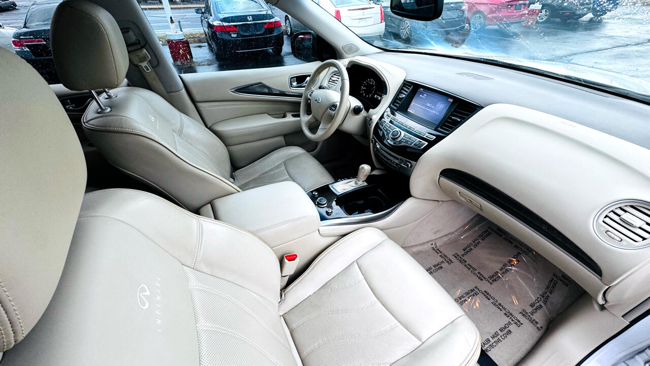 Infiniti QX60 Base AWD 2014