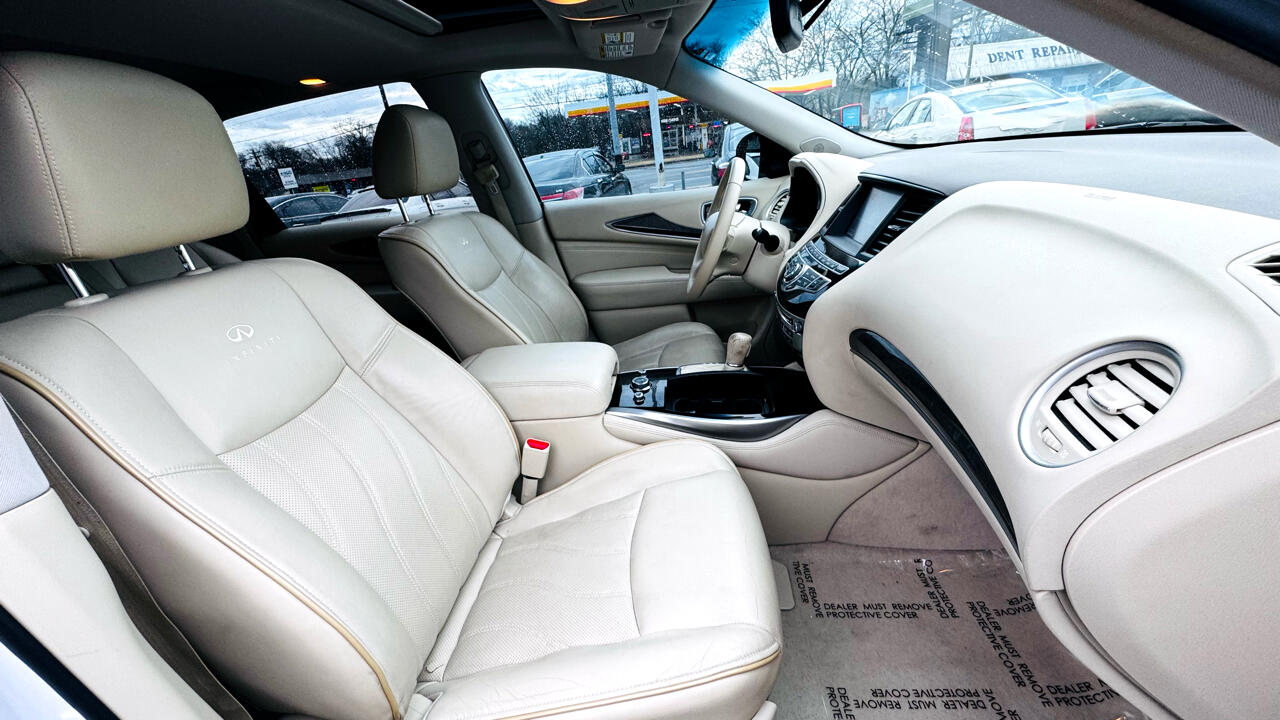 Infiniti QX60 Base AWD 2014