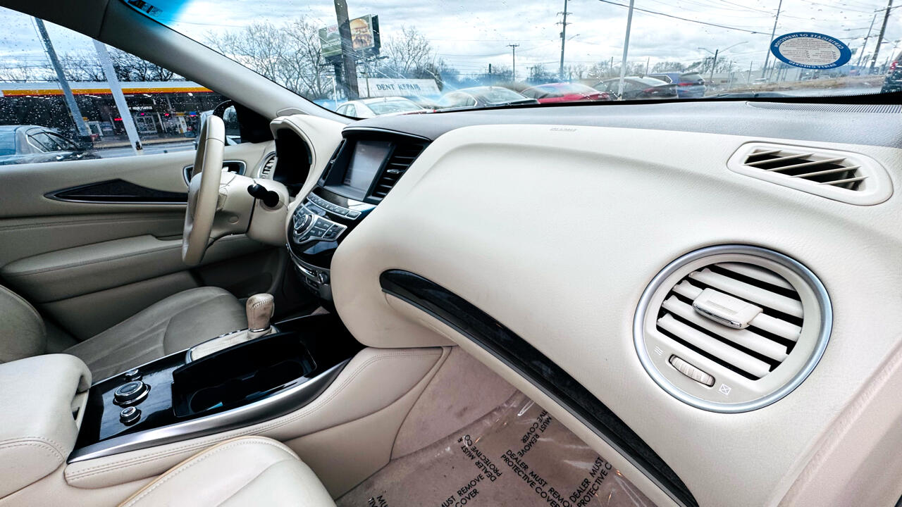 Infiniti QX60 Base AWD 2014