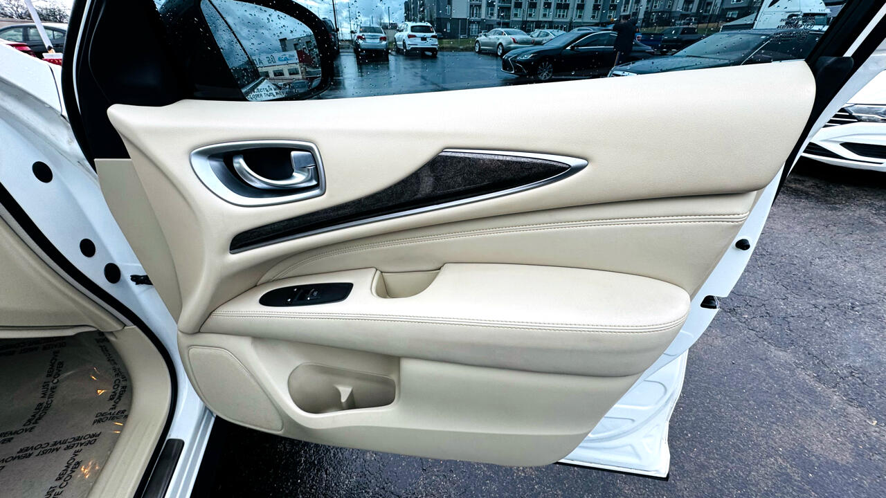 Infiniti QX60 Base AWD 2014