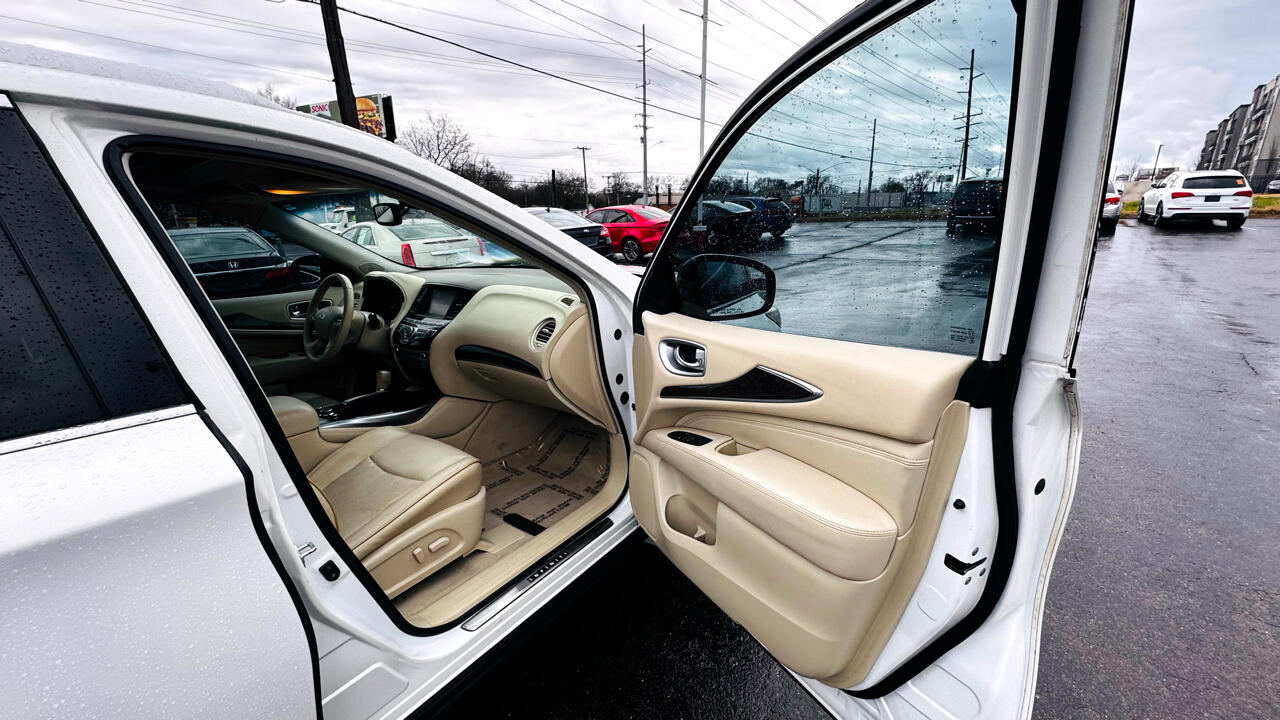 Infiniti QX60 Base AWD 2014