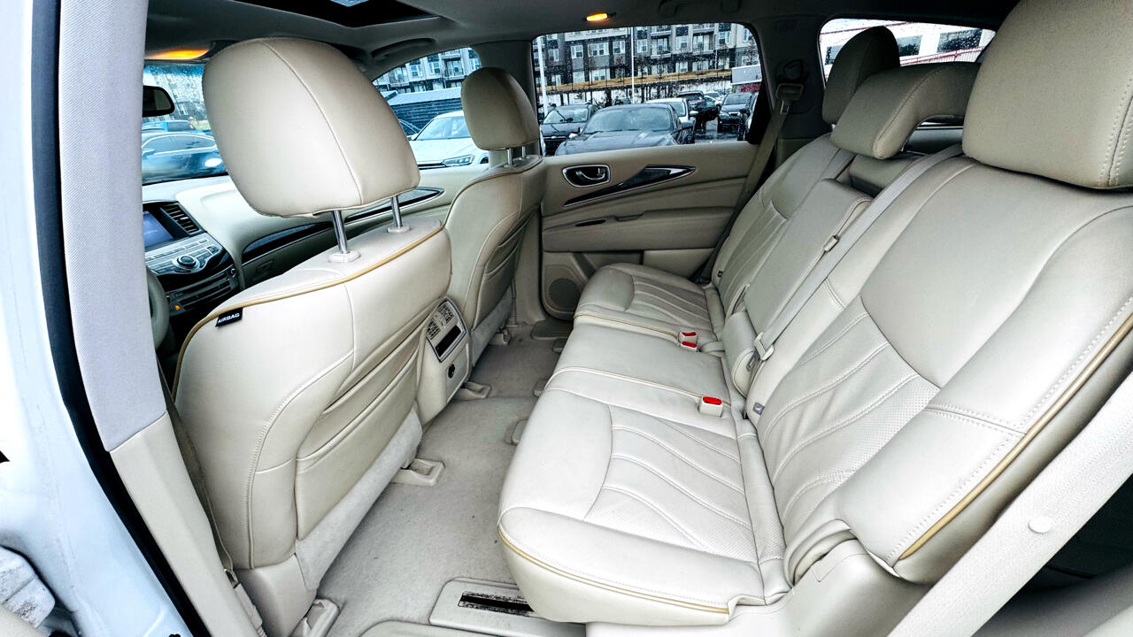 Infiniti QX60 Base AWD 2014