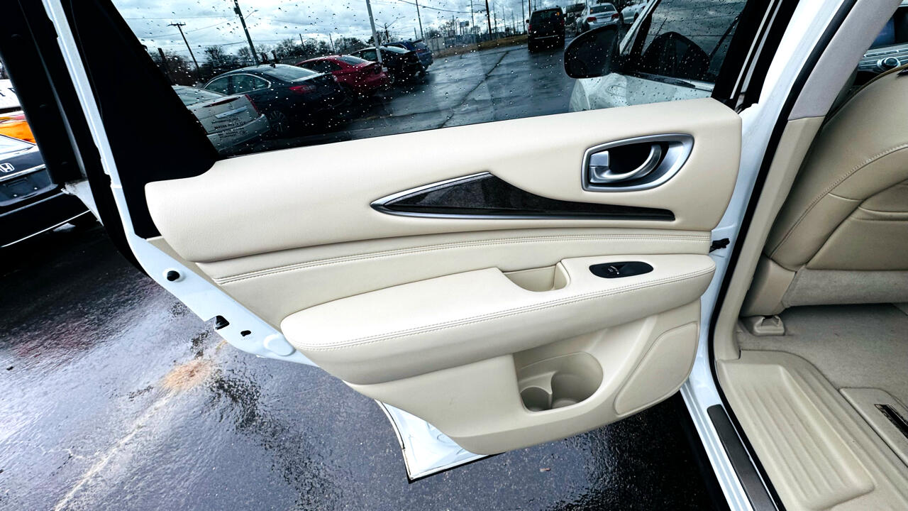 Infiniti QX60 Base AWD 2014