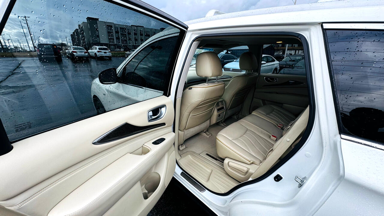 Infiniti QX60 Base AWD 2014