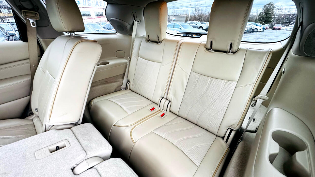 Infiniti QX60 Base AWD 2014