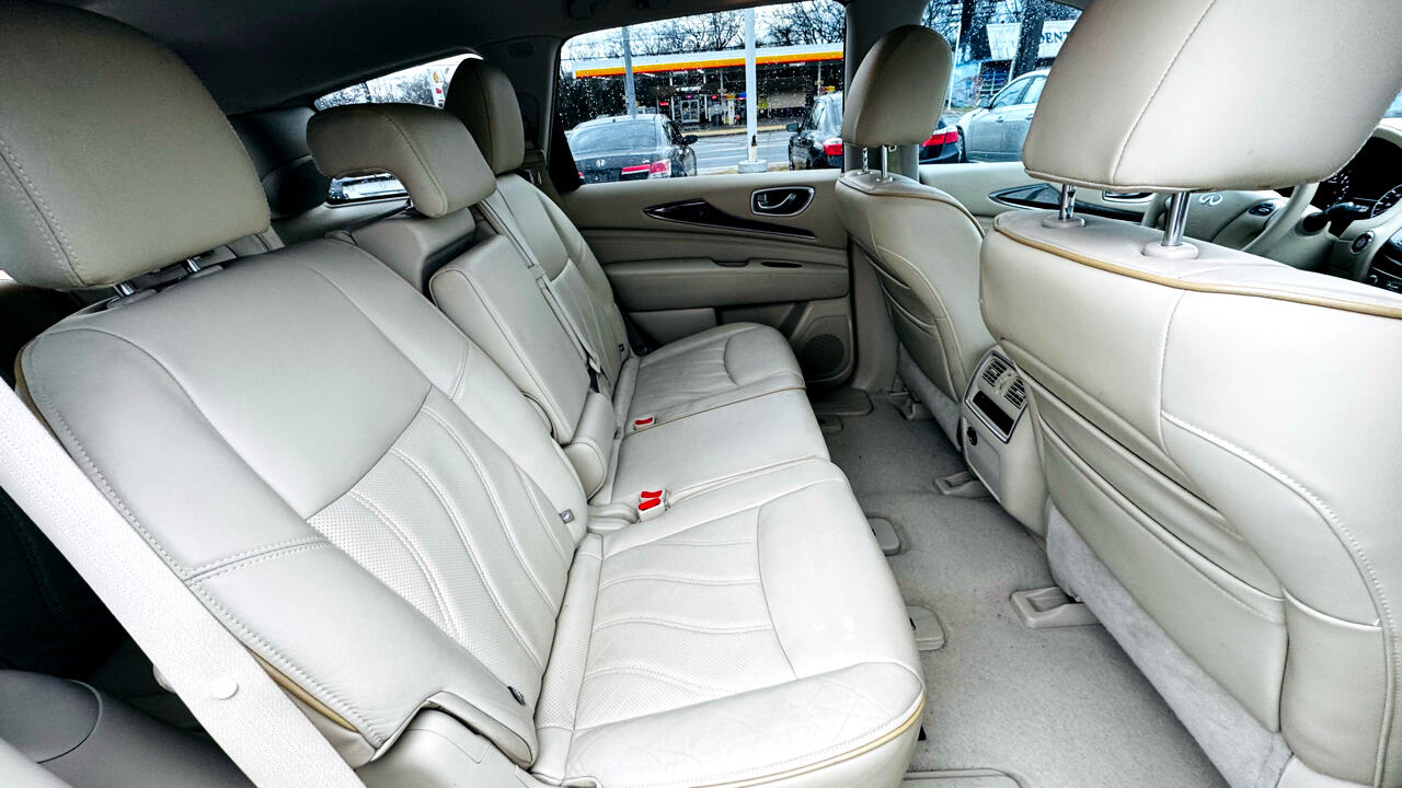 Infiniti QX60 Base AWD 2014