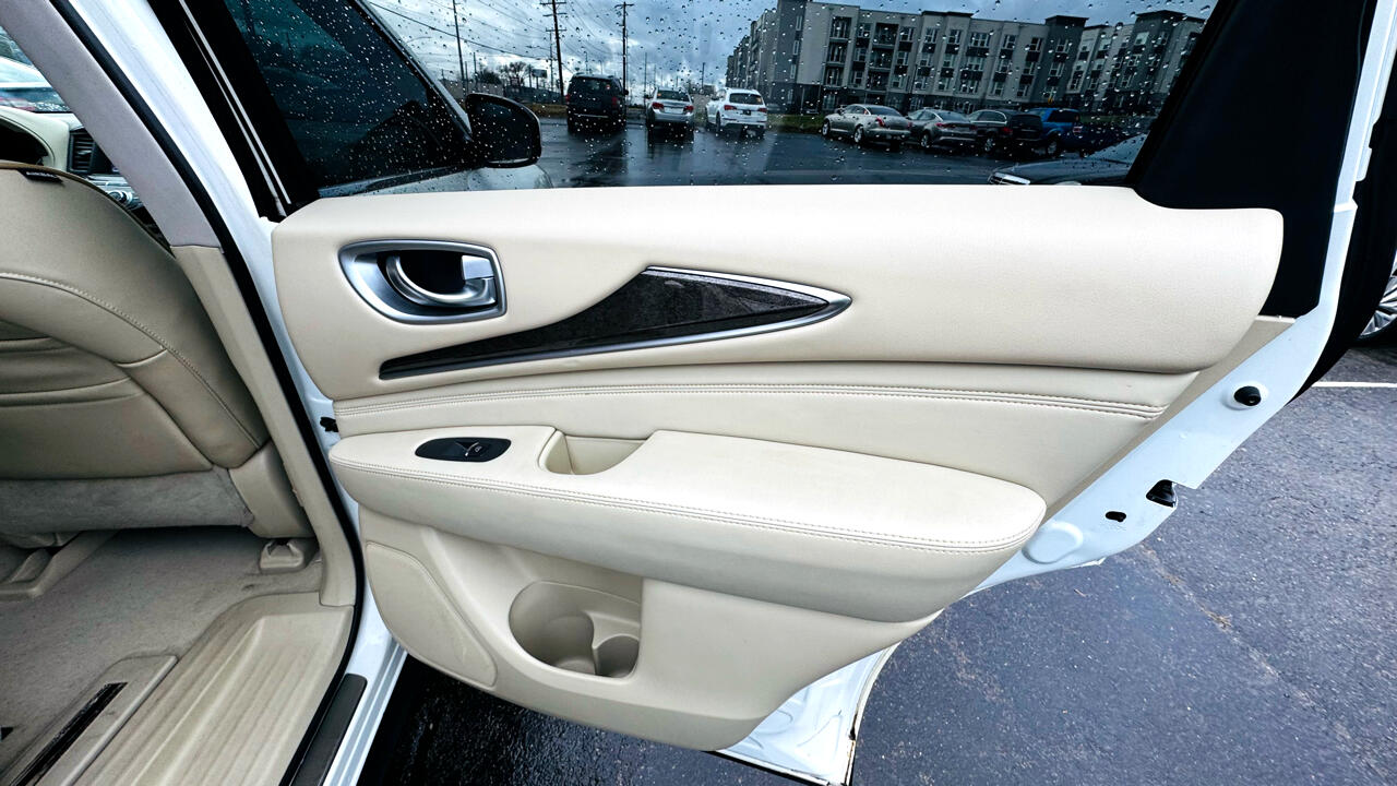 Infiniti QX60 Base AWD 2014