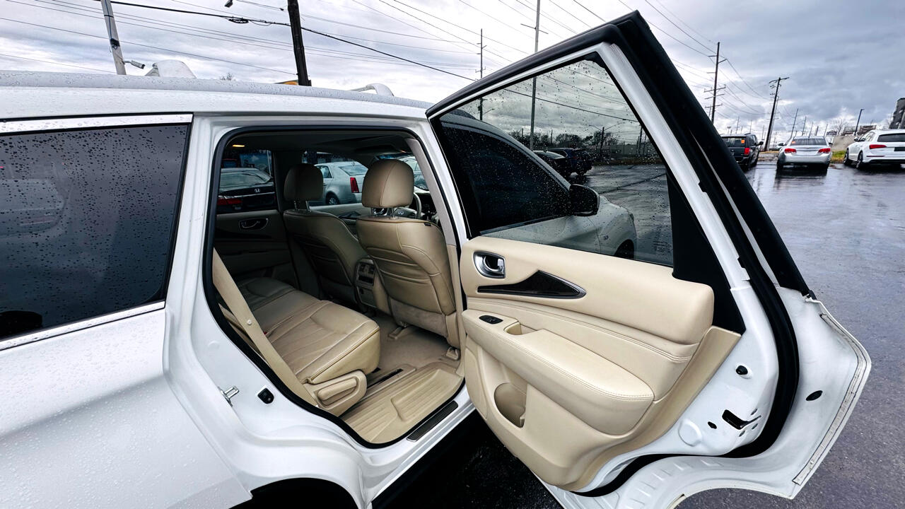 Infiniti QX60 Base AWD 2014