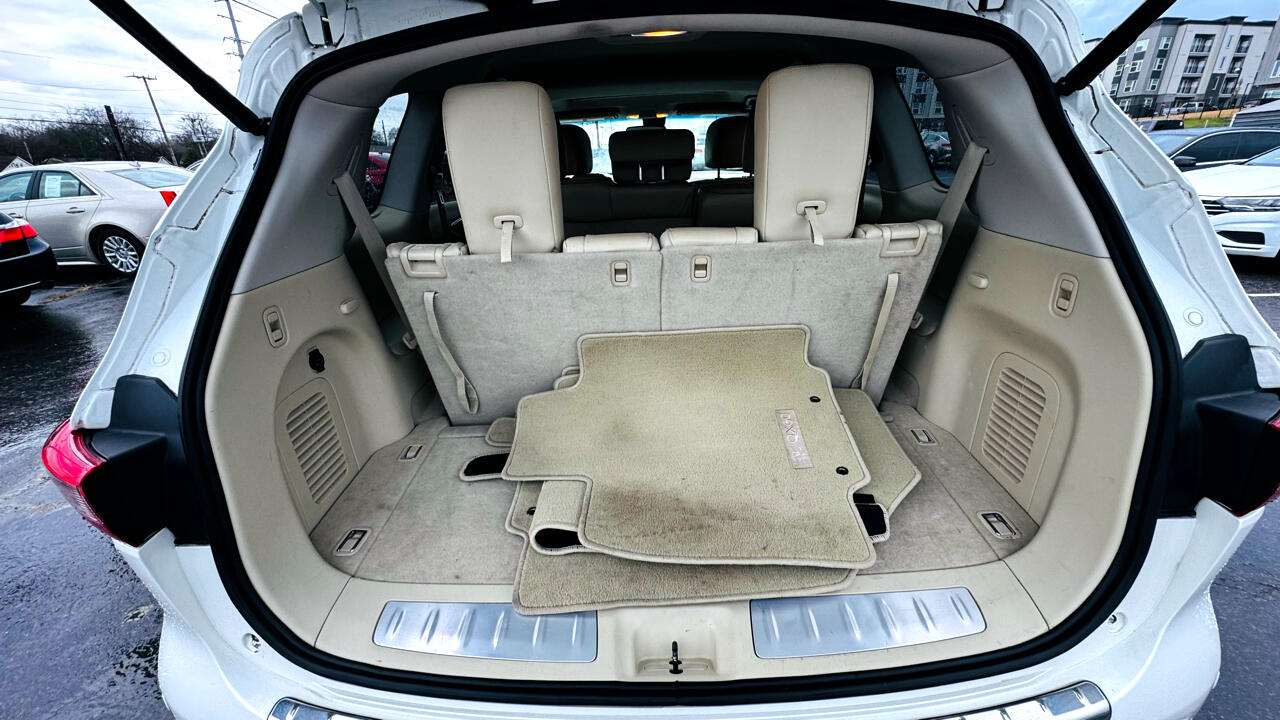 Infiniti QX60 Base AWD 2014