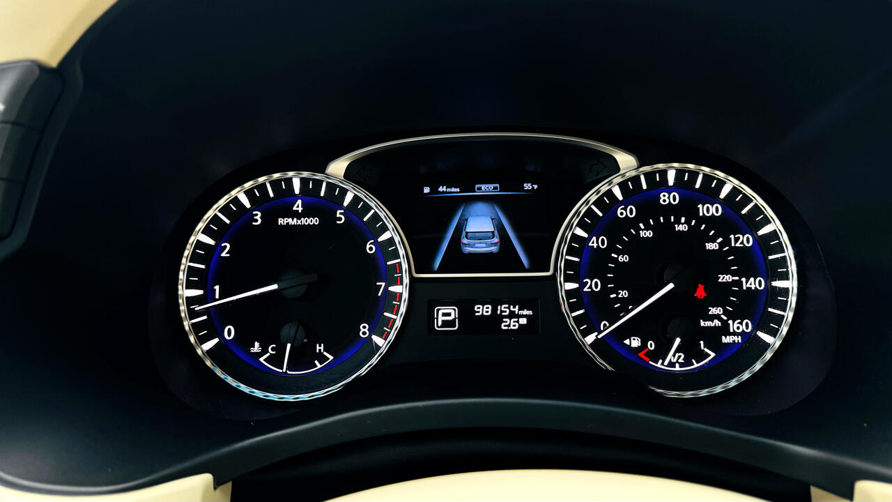 Infiniti QX60 Base AWD 2014