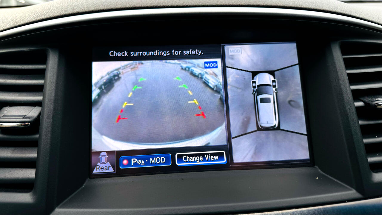 Infiniti QX60 Base AWD 2014