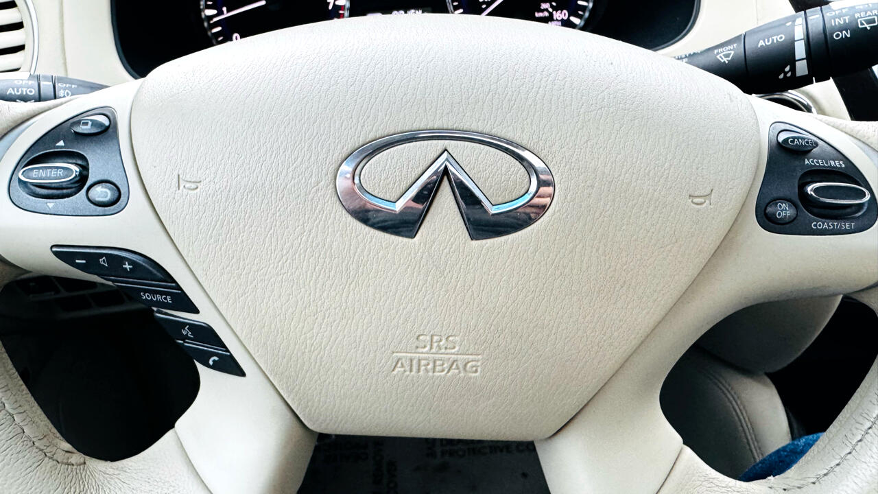Infiniti QX60 Base AWD 2014