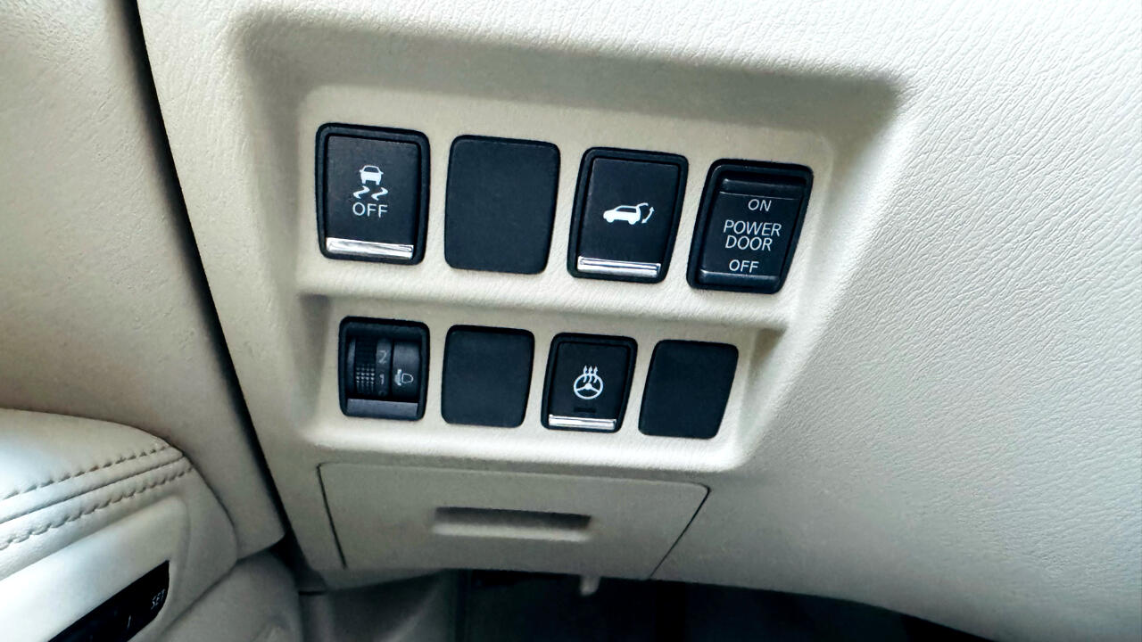 Infiniti QX60 Base AWD 2014