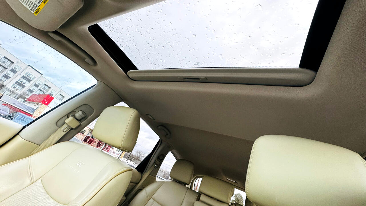 Infiniti QX60 Base AWD 2014