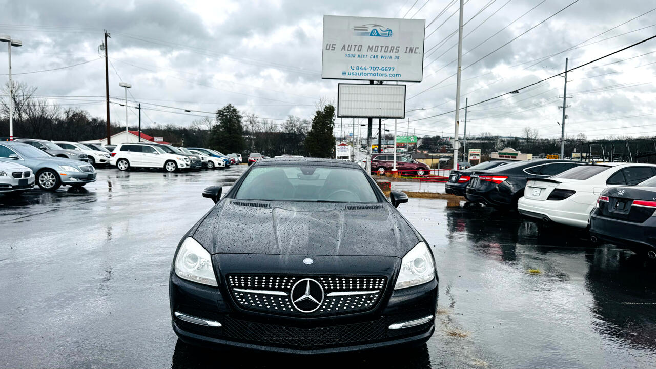Mercedes-Benz SLK SLK300 2016
