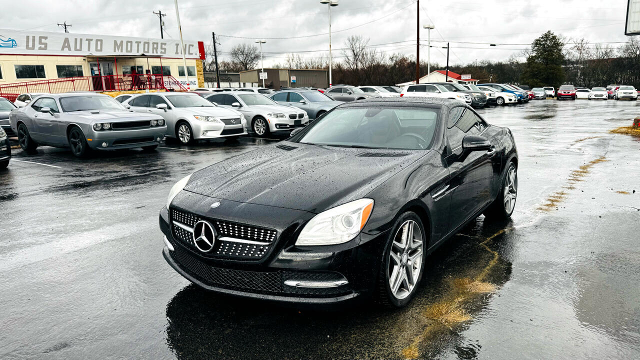 Mercedes-Benz SLK SLK300 2016